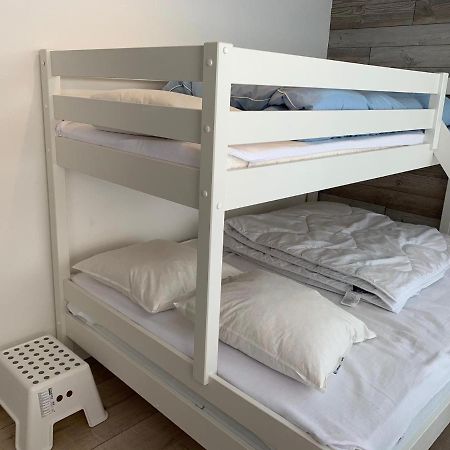 Roc D'Orsay E48 Apartment Leysin Bagian luar foto