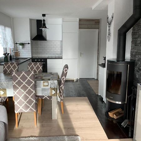 Roc D'Orsay E48 Apartment Leysin Bagian luar foto