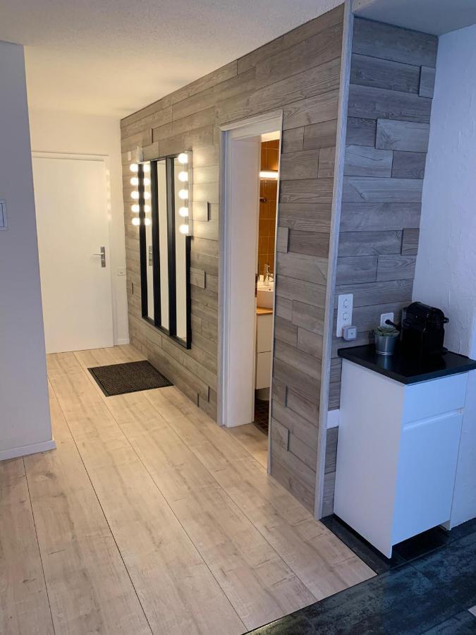 Roc D'Orsay E48 Apartment Leysin Bagian luar foto
